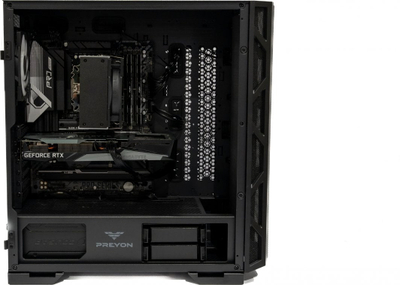 Kompjuter Nest PRO 800 Intel Core i5-13400F, 32 GB RAM, Nvidia RTX 4060 Ti, 1 TB M.2 SSD