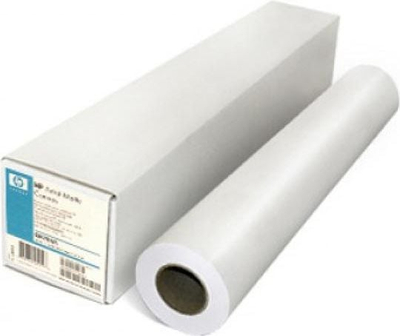 Letër printimi HP Matte E4J59C, 610mm, 15.2m, e bardhë