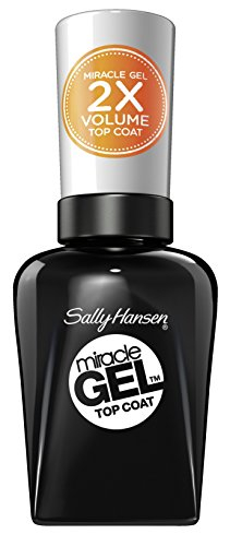 Lak për thonj Sally Hansen Miracle Gel Top Coat, 14.7ml, transparent