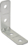 Mbajtëse këndi Strut BUP, 110x110mm, metal, e galvanizume