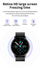 Orë e mençur Wotchi Smartwatch W02B1, e kaltër