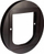 Adapter për derë mace SureFlap Rosette, për montim në xham dhe mur, diametër 285mm, i bardhë