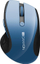 Mouse wireless Canyon CMSW01, 1600 DPI, ergonomik, blu