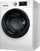 Makine larëse Whirlpool FFD 9489 BV EE, 9 kg, 1400 xhiro, klasa A, derë e zezë