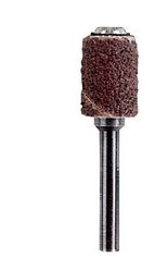 Unazë bluarëse Dremel 26150430JA, 6.4mm, grit 60, kafe