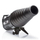 Aksesori i dritës Elinchrom Snoot &amp; Grid Set, për blic studio, i zi