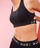 Sytjena sportive Roxy BOLD MOVE BRA, të zeza