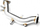 Downpipe shkarkimi AUDI 2.0 TDI CR, inox, 63.5mm