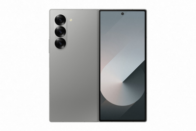 Celular Samsung Galaxy Fold 6, 12GB RAM, 512GB SSD, i argjendtë