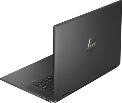 Laptop HP Spectre x360, Ultra 7 155H, 16\" 2.8K OLED допирен екран, 32GB RAM, 1TB SSD, RTX 4050