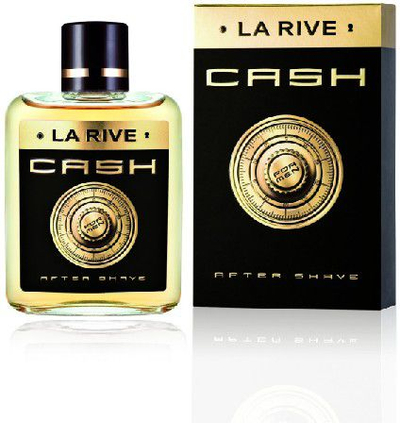 Locion pas rroje La Rive Cash, 100ml, për meshkuj