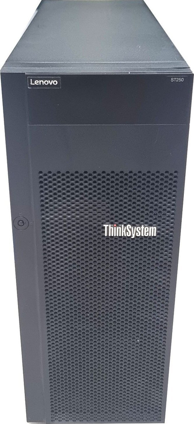 Server tower Lenovo ThinkSystem ST250 V2, Intel Xeon E-2356G 3.2GHz, 1-socket, i zi