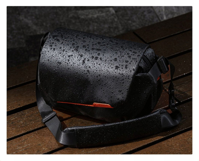 Çantë fotografike K&F Concept Sling Urban Wander 10L, KF13.213, e zezë