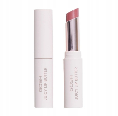 Balsam buzësh Gosh Juicy Lip Butter 002 Sweet Treat, 2.8g, rozë