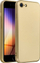 Këllëf telefoni Metallic Case për iPhone 14, TPU, mbron kamerën, ngjyrë flori