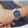 Orë për meshkuj Casio EFS-S590AT-1AER, e argjendtë