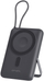 Powerbank pa tela 4smarts Enterprise Pocket, 10000mAh, 22.5W, gri hapësirë