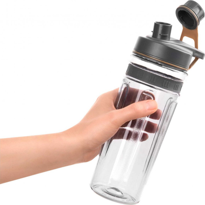 Blender smoothie Sencor SBL 7176GD, 800W, shishe 0.6L, ngjyrë metalike