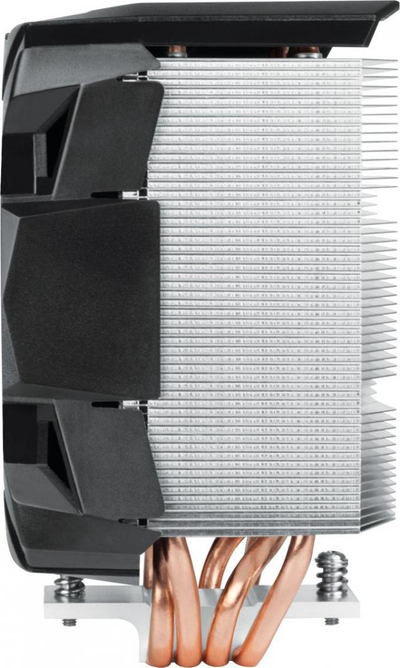 Ftohës Arctic Freezer i35 (ACFRE00094A), 120 mm, i bardhë dhe i zi