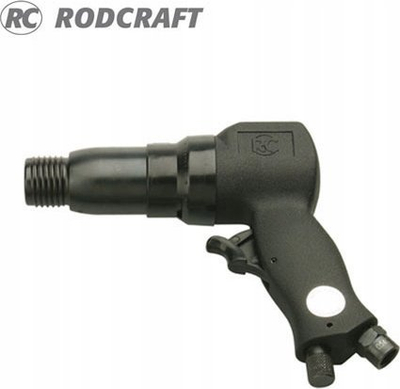 Çekiç pneumatik RODCRAFT RC 5100, 3000 goditje/min, 6 J, i zi