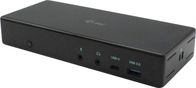 Stacion docking i-tec USB-C Quattro Display me Power Delivery 85 W, i zi