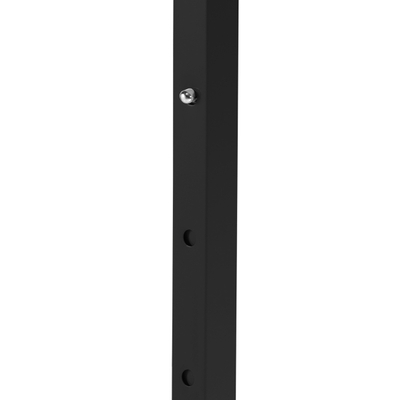 Tendë kopshti Matthew 3x4,5x3,10Hcm (HM6311), zezë/ bardhë
