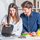 Toster sanduiçi Black & Decker Classic, pllaka jo ngjitëse, fuqi e lartë, i bardhë