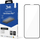 Mbrojtëse ekrani 3mk HardGlass Max për iPhone 13 Pro, xham i temperuar, 0.3mm, e zezë