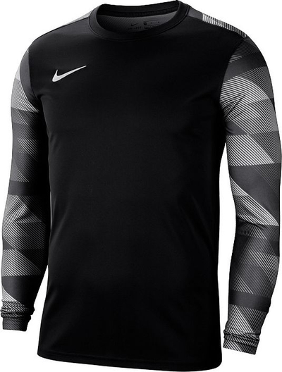 Bluzë sportive Nike Dry Park IV M CJ6066-010, Dri FIT, poliester, e zezë