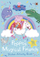 Peppas Magical Friends Sticker Activity - Peppa Pig