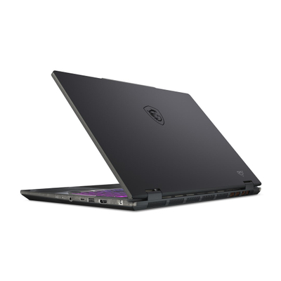 Лаптоп MSI Cyborg 15 B13W, 15.6", Intel Core i5-13420H, 16GB DDR5, 512GB SSD, NVIDIA GeForce RTX 5060 8GB GDDR7, црн