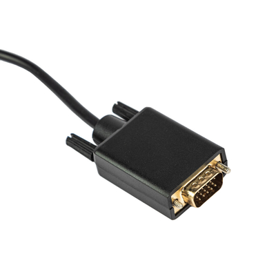 Pershtates prej DP ne VGA TECH TIME TT24022