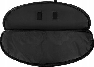 Çantë harku Poe Lang Pro Archery Case, deri 110 cm, me xhepa, e zezë