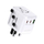 Adaptor udhëtimi universal SBS World Adapter USB, 2x USB C 20W 1x USB A, 2500W, i bardhë