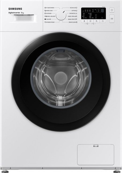Машина за перење Samsung WW60A3120BE, 6kg, 1200RPM, бела