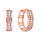 Vathё Brilio Silver EA498R