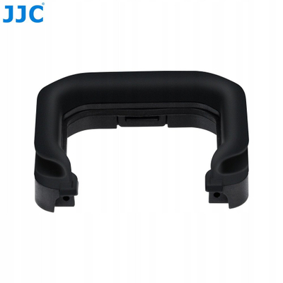 Eyecup aparati JJC EC R5II për Canon EOS R5 Mark II, ergonomik, i zi