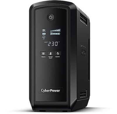 UPS CyberPower Sinewave CP900EIPFCLCD, 900VA 540W, LCD, i zi