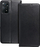Mbulesë telefoni OEM Smart Magneto Flip Case për Xiaomi Redmi Note 12 Pro 5G, me magnet, portofol, e zezë
