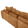 Sofa këndore Coven e majtë (HM3266.02L), bezhë