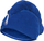 Peshqir për kokë Aqua Speed, tharje e shpejtë, unisex, blu e errët