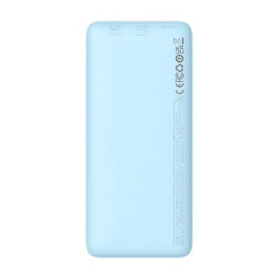 Powerbank Baseus PPAP10, 10000 mAh, 20W PD, i zi