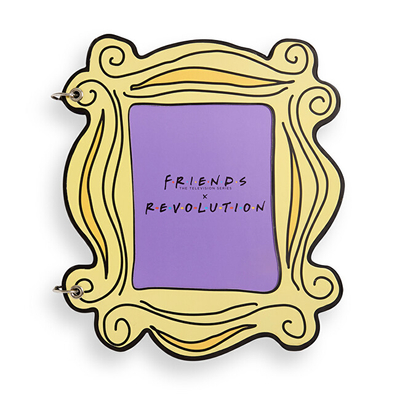 Paletë me hije sysh Revolution X Friends Open the Door, 25.2 g
