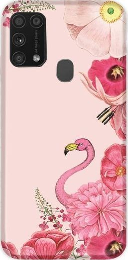 Mbrojtëse CaseGadget për Samsung Galaxy M31 (1000000528145), rozë