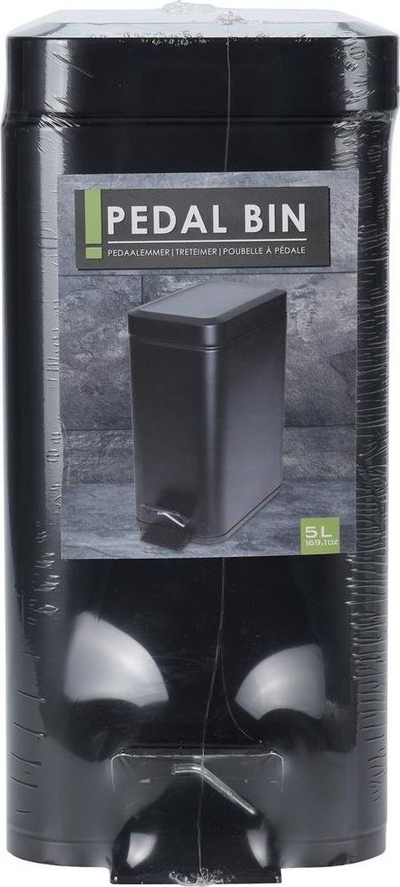 Kosh plehrash Storage Solutions Mondex HV406324, 5L, me pedal, i zi