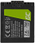 Bateri aparatfoto Green Cell DMW-BMA7 CGA-S006, 7.4V, 700mAh, e zezë