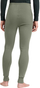 Pantallona termike Odlo Active Warm për burra, L, jeshile