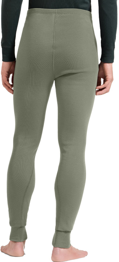 Pantallona termike Odlo Active Warm për burra, L, jeshile