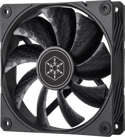 Ftohës SilverStone Shark Force 120, 120 mm