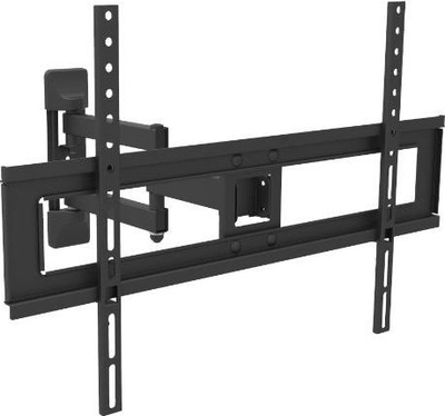 Mbajtëse muri për TV TB, 37-70", 35kg, VESA 600x400, e zezë